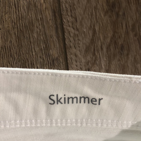 Like new! - GLORIA VANDERBILT All-Around Slimming Effect Skimmer Jeans - Picture 5 of 10